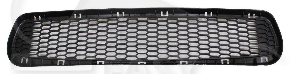 GRILLE DE PC AV CENTRALE NOIRE Pour BMW S3 E90 - E92/E93 M3 - BM210 07/06→10/13