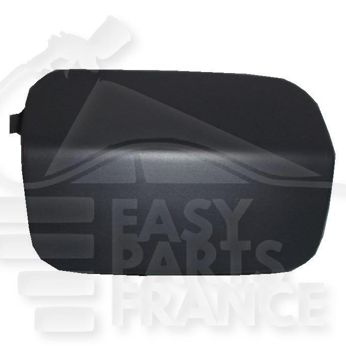 CACHE CROCHET DE PC AR A PEINDRE Pour BMW S3 E92 - E93 COUPE - BM060 09/06→12/09