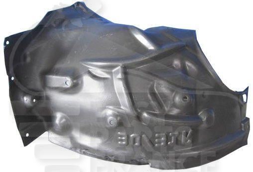 PARE BOUE AILE AVD partie AR Pour BMW S3 F30/F31 LCI - BM072 08/15→