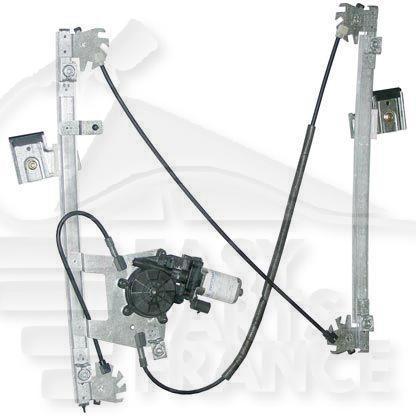 LEVE VITRE AVD ELECT CONFORT 2 PTES Pour FORD FOCUS - FD051 10/01→02/05