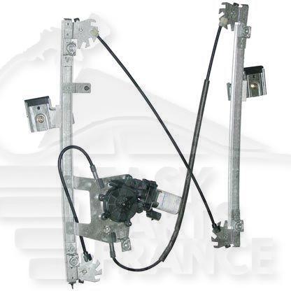 LEVE VITRE AVD ELECT 4 PTES Pour FORD FOCUS - FD051 10/01→02/05