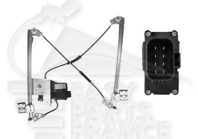 LEVE VITRE AVD ELECT CONFORT 4 PTES Pour FORD FOCUS - FD051 10/01→02/05