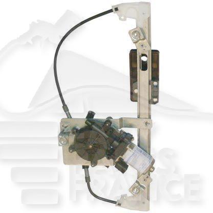 LEVE VITRE ARD ELECT CONFORT Pour FORD FOCUS - FD051 10/01→02/05