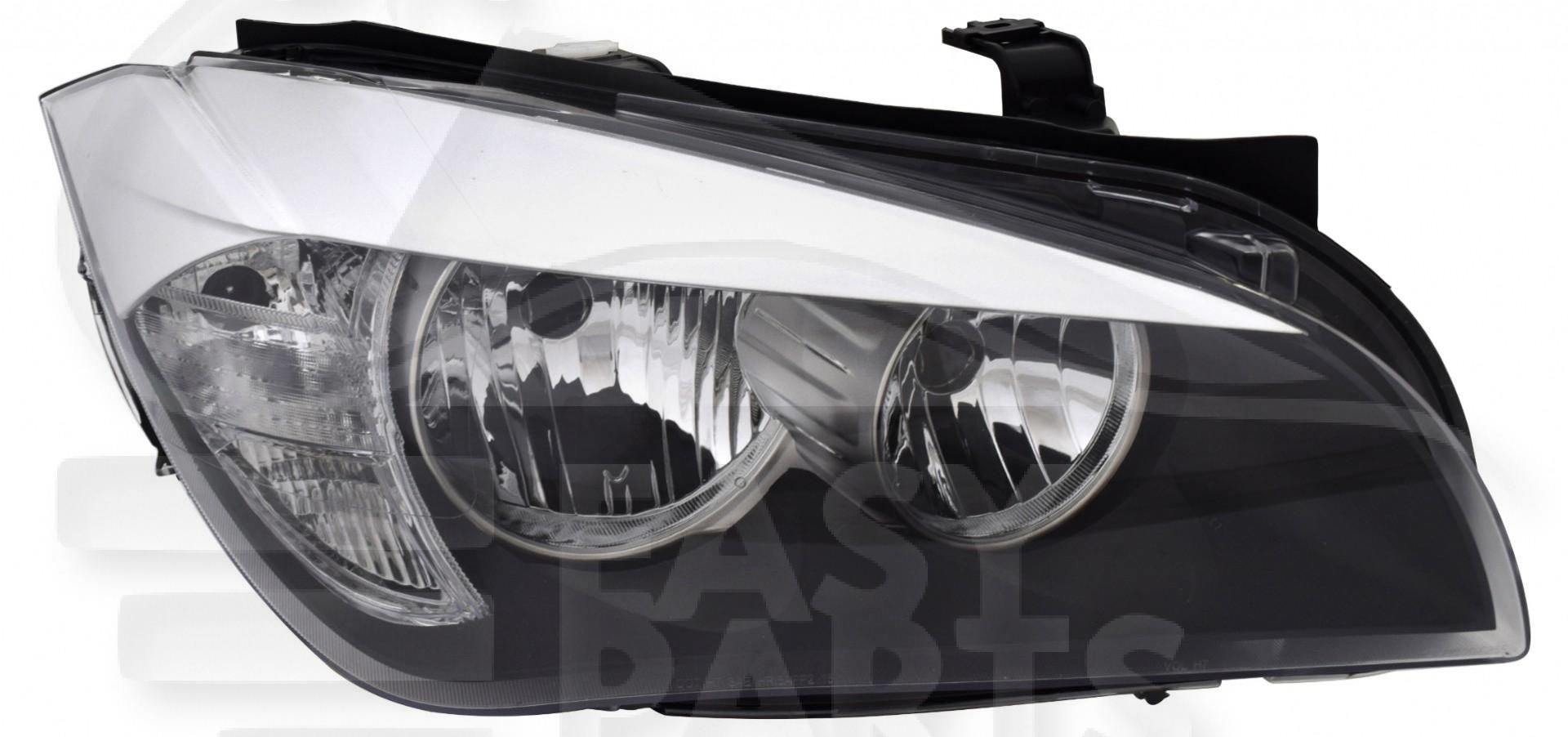 OPT D H7+H7 ELECT S/MOTEUR Pour BMW X1 E84 - BM142 07/12→08/15