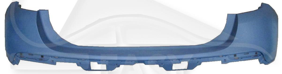 PC AR SUP A PEINDRE Pour BMW X1 E84 - M TECH - BM141 07/09→06/12