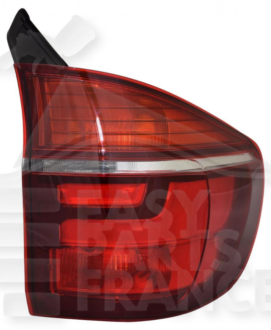 FEU ARD EXT LED Pour BMW X5 E70 - BM171 04/10→10/13