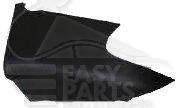 SPOILER DE PC ARG A PEINDRE Pour BMW X 6 E71/E72 - BM180 05/08→07/14
