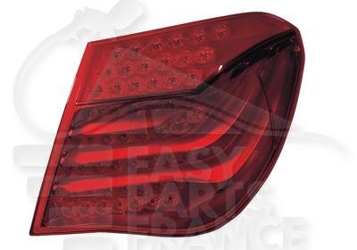 FEU ARD EXT LED Pour BMW S7 F01 - F02 - BM135 11/08→07/12
