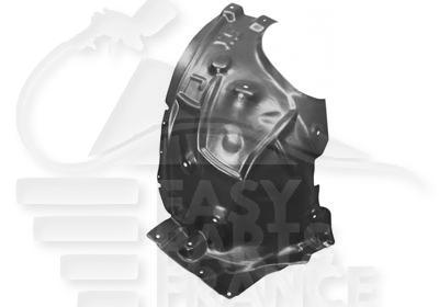 PARE BOUE AILE AVG partie AR Pour BMW S1 F 20 - LCI - BM014 02/15→