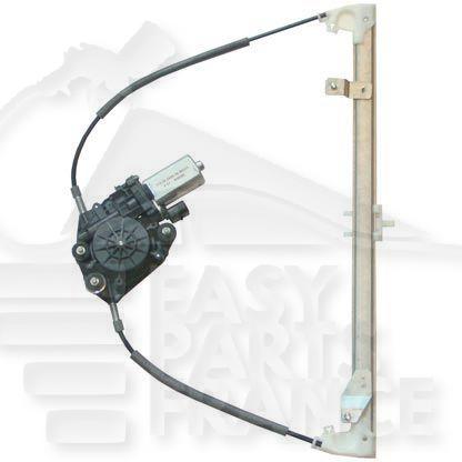 LEVE VITRE AVD ELECT Pour FIAT PUNTO 5 PORTES - FT163 11/93→09/99