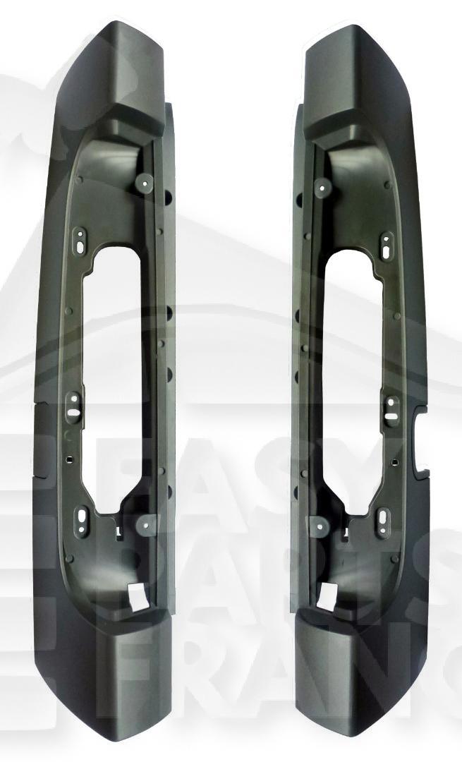 SUPPORT DE FEU ARG mod 1 PTES Pour NISSAN PRIMASTAR - NS291 02/07→