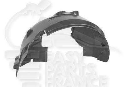 PARE BOUE AILE AVD Pour FORD FOCUS - FD062 10/14→06/18