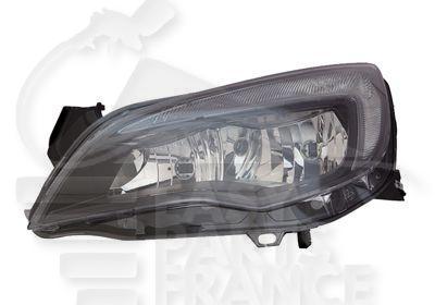 OPT G H7+H7 ELECT A/MOTEUR Pour OPEL ASTRA J - OP039 09/12→07/15