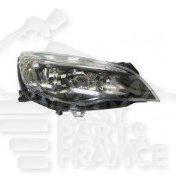 OPT D H7 LED ELECT A/MOTEUR Pour OPEL ASTRA J - OP039 09/12→07/15