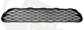 GRILLE DE PC AV CENTRALE NOIRE Pour NISSAN X TRAIL T32 - NS263 12/13→05/17