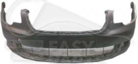 PC AV A PEINDRE S/PACKONTROL - S/LAVE PHARE Pour SKODA SUPER B - SK061 01/09→12/12