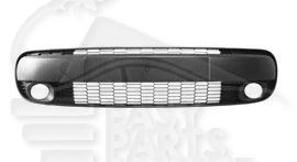 GRILLE DE PC AV INF A/EMPL AB Pour FIAT 500 L - FT015 04/12→05/17