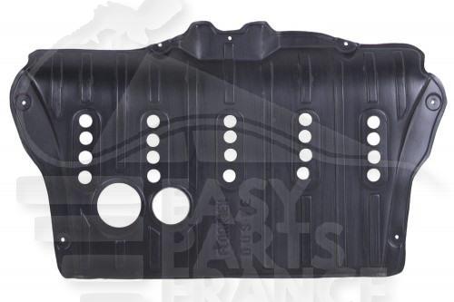 CACHE SS MOTEUR Pour DACIA DUSTER - DC100 05/10→05/13