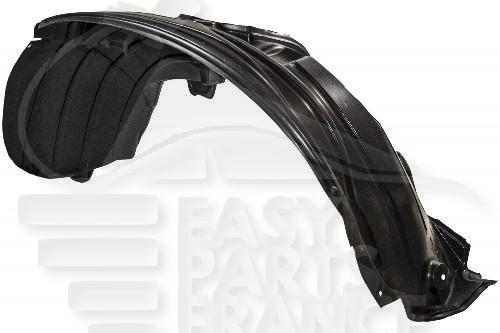 PARE BOUE AILE AVD Pour DACIA DUSTER - DC101 06/13→12/17