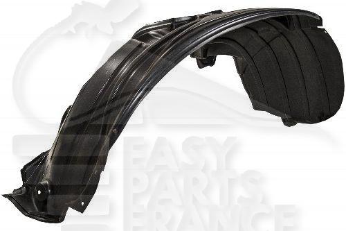 PARE BOUE AILE AVG Pour DACIA DUSTER - DC101 06/13→12/17