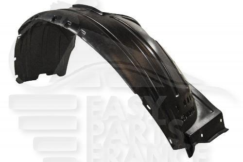 PARE BOUE AILE AVD Pour DACIA SANDERO STEPWAY - DC060 01/09→12/12