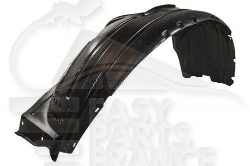 PARE BOUE AILE AVG Pour DACIA SANDERO STEPWAY - DC060 01/09→12/12