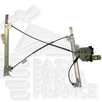 LEVE VITRE ELECT AVD CONFORT Pour ALFA ROMEO MITO - AA121 06/16→