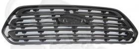 GRILLE DE CALANDRE GRISE Pour FORD TRANSIT MK8 - FD196 03/14→08/19