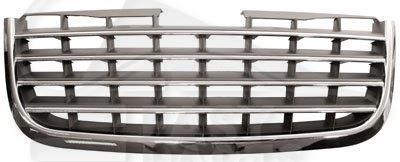 GRILLE DE CALANDRE Pour CHRYSLER GRAND VOYAGER - CR040 01/08→