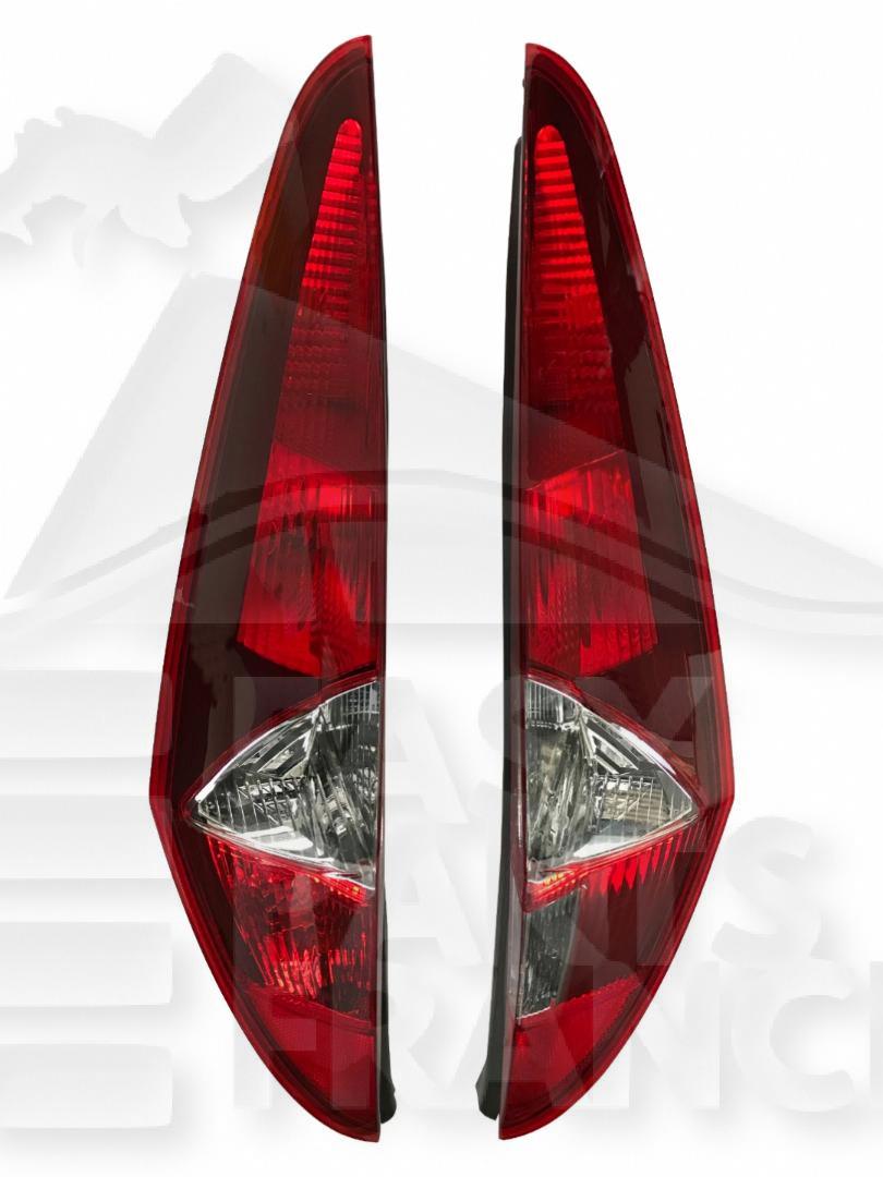 FEU ARG Pour FIAT PUNTO 3 PORTES - FT162 04/03→