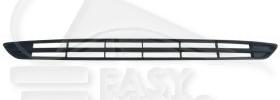 GRILLE DE PC AV CENTRALE INF NOIRE Pour FORD B MAX - FD200 10/12→