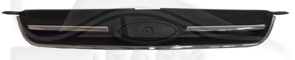 GRILLE DE CALANDRE NOIRE Pour FORD GRAND C MAX - FD250 10/10→06/15