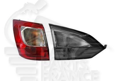 FEU ARG EXT Pour FORD GRAND C MAX - FD251 07/15→