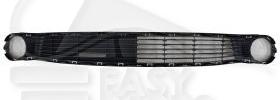 GRILLE CENTRALE DE PC AV INF A/EMPL AB Pour TOYOTA AYGO - TY043 06/14→05/18