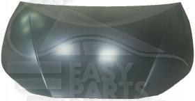 CAPOT ACIER Pour TOYOTA PRIUS XW50 - TY183 01/16→02/19