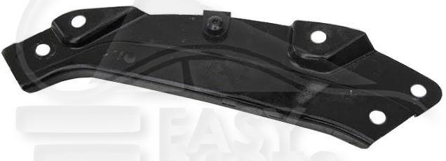 TRAVERSE SUP AVG Pour VOLKSWAGEN POLO - VO139 07/14→08/17