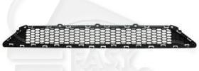 GRILLE CENTRALE DE PC AV NOIRE Pour HYUNDAI TUCSON - HY602 04/15→08/18