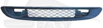 GRILLE DE CALANDRE A/CADRE - A/PEINDRE Pour SMART FORTWO - MC012 03/07→03/12