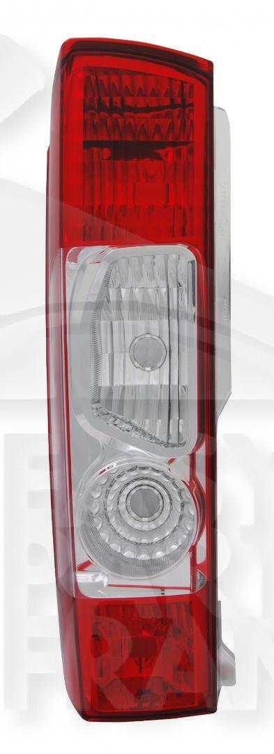 FEU ARG - FOURGON Pour FIAT DUCATO - FT084 07/06→06/14