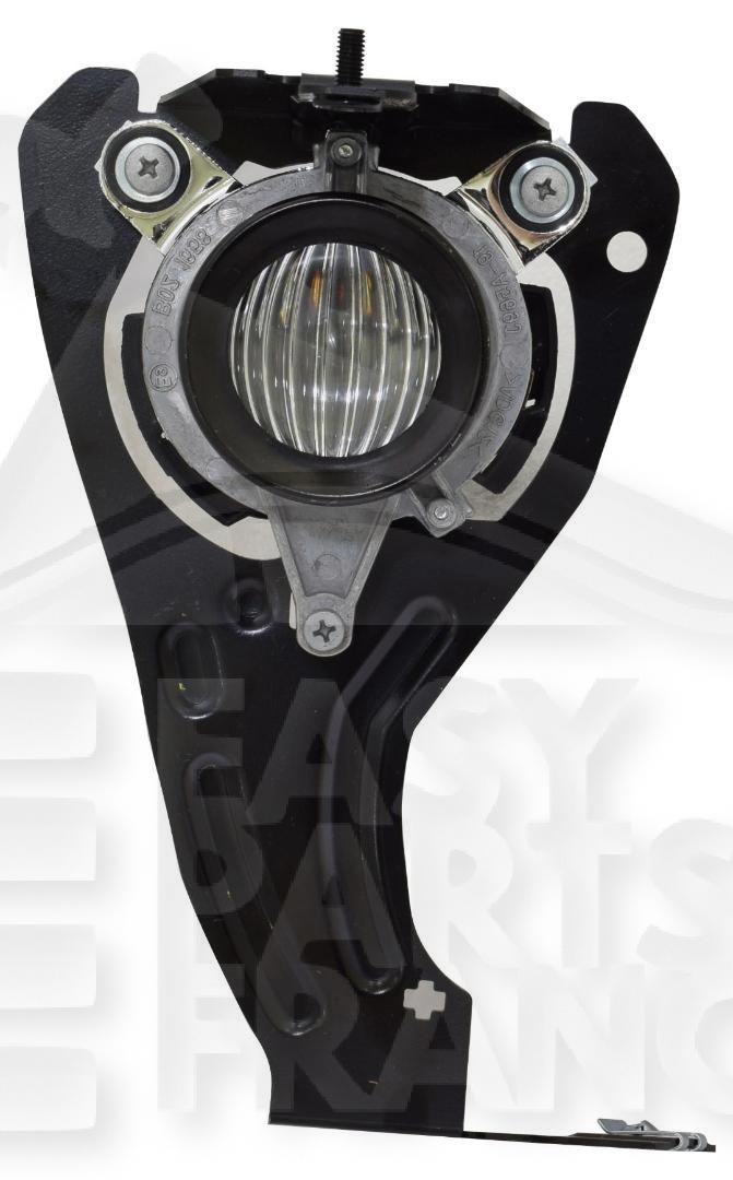 AB H3 AVG Pour FIAT PUNTO 5 PORTES - FT165 06/03→