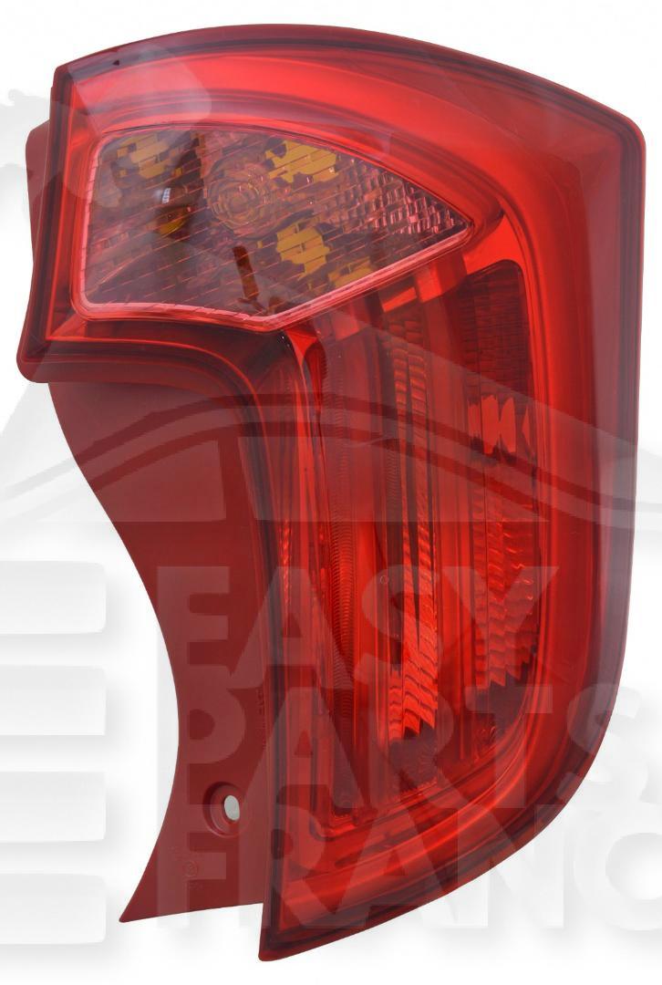 FEU ARD Pour KIA PICANTO 3 PTES - KI065 01/11→11/15