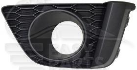 GRILLE DE PC AVD A/EMPL AB Pour HONDA JAZZ - HD113 10/15→04/17