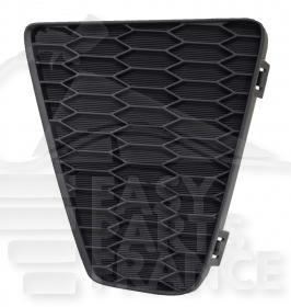 GRILLE DE PC ARD NOIRE Pour HONDA JAZZ - HD113 10/15→04/17