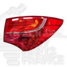 FEU ARD EXT Pour HYUNDAI SANTA FE - HY233 10/12→06/14