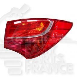 FEU ARD EXT Pour HYUNDAI SANTA FE - HY233 10/12→12/15