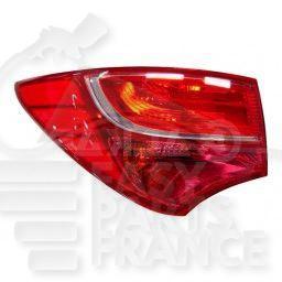 FEU ARG EXT Pour HYUNDAI SANTA FE - HY233 10/12→06/14