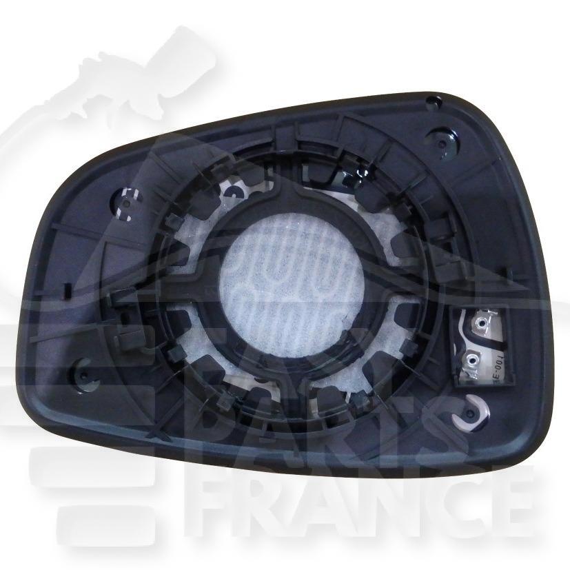 GLACE DE RETRO D CHAUF Pour HYUNDAI SANTA FE - HY233 10/12→12/15