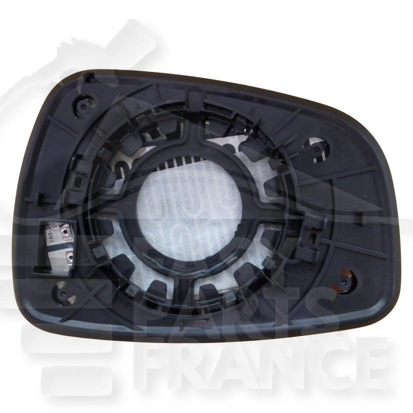 GLACE DE RETRO G CHAUF Pour HYUNDAI SANTA FE - HY233 10/12→12/15