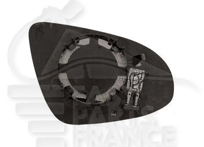 GLACE DE RETRO G +/- CHAUF Pour TOYOTA AYGO - TY043 06/14→05/18