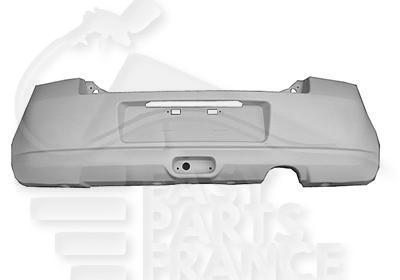 PC AR A PEINDRE A/EMPL FEU Pour SUZUKI SWIFT - SZ121 01/05→12/06